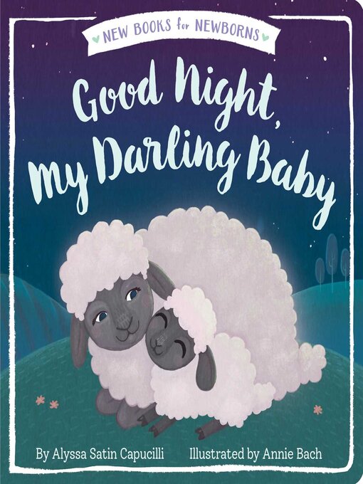 Cover image for Good Night, My Darling Baby